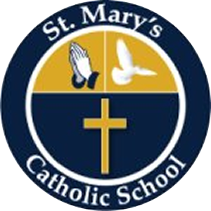 St. Mary's Listowel Logo